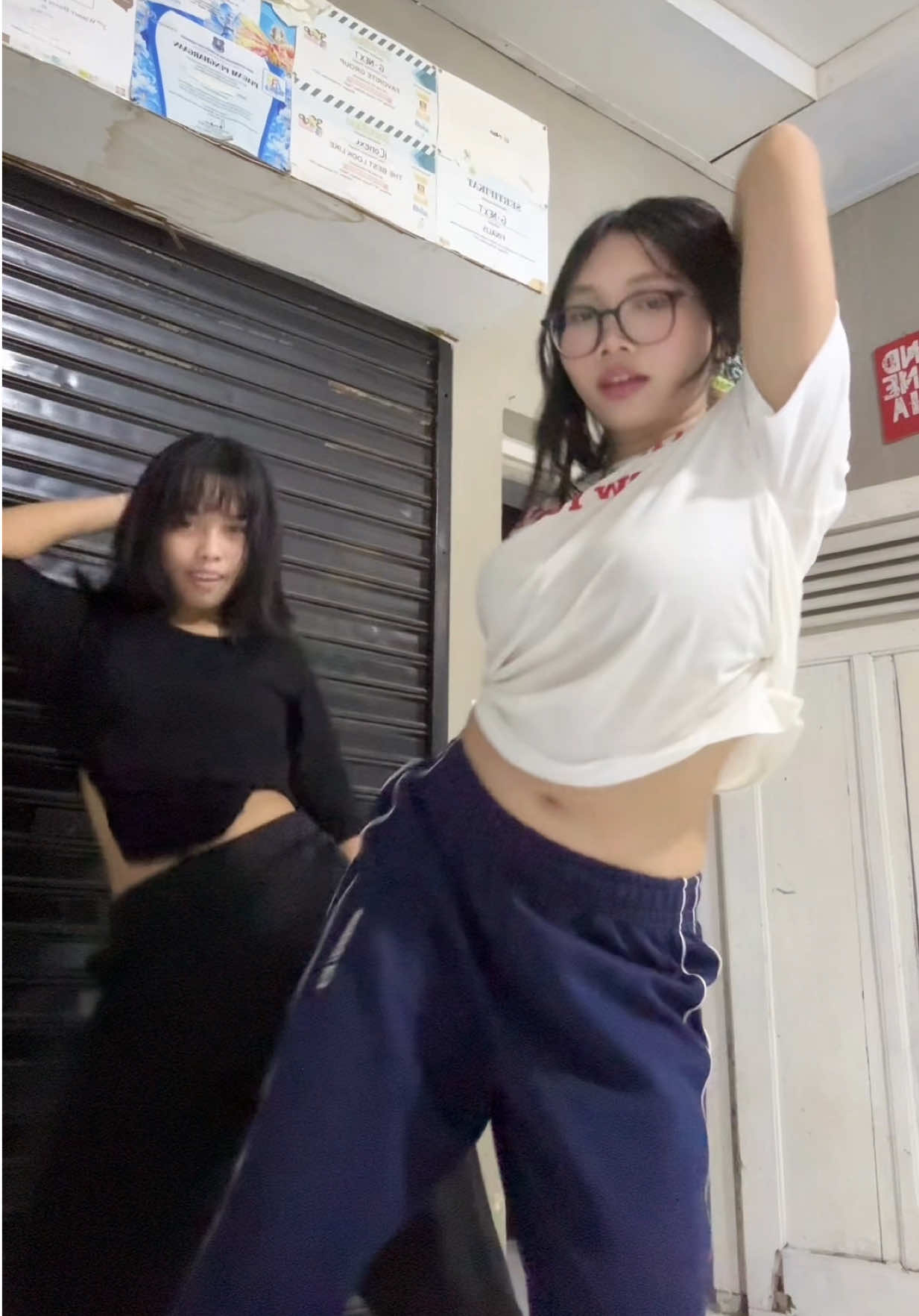 duo apenih @miawyuke 