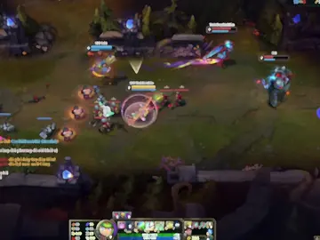 #ninhtieubao #lulu #lienminhhuyenthoai #leagueoflegends #lol #xuhuong2025 