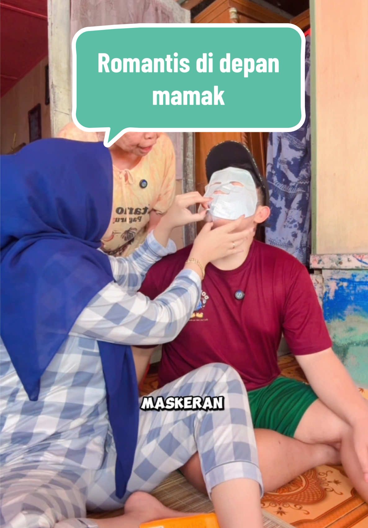 Guyss kalian diem diem aja ya jgn blg mamak, gamau lah aku punya bapak baru😭 #ayuselvia #fypdongggggggg #fyp #viral #loklok 