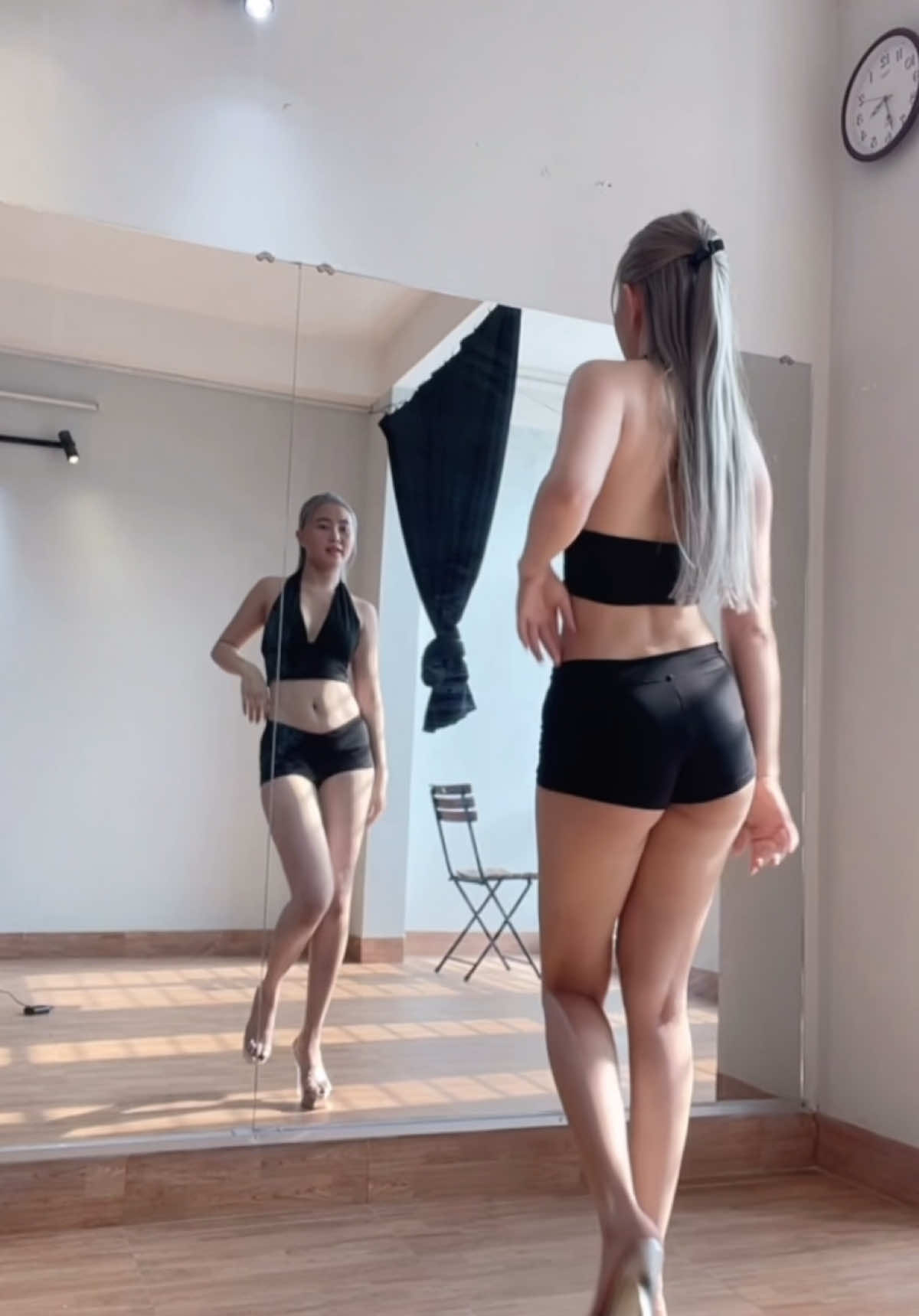 Vì chàng mà làm cho trái tim ta rộn vang. #hot #xuhuong #vairal 