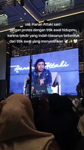 #fyp #ustadzhananattaki #mercurehotel #andaikankubisalebihadil  #takdirallah @am.event 