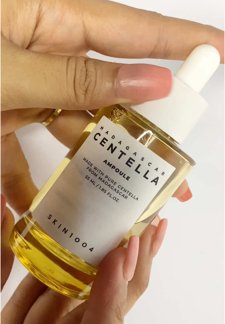 Centella Ampoule From Madagascar✨ #centellaampoule #skin1004indonesia #fyp #affiliate 