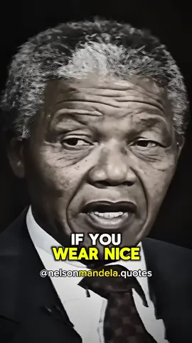 People always say something #nelson #mandela #motivation #quote #nelsonmandelaquotes #success #advice #Relationship 