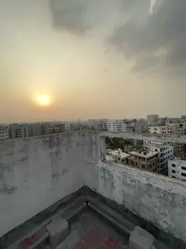❤️‍🩹 #fyp #viral #explore #sunset #tiktokviral #dhaka #foryou #cantonment #vews #forypupage #sky #fypシ゚ #wather #foryoupageofficiall 