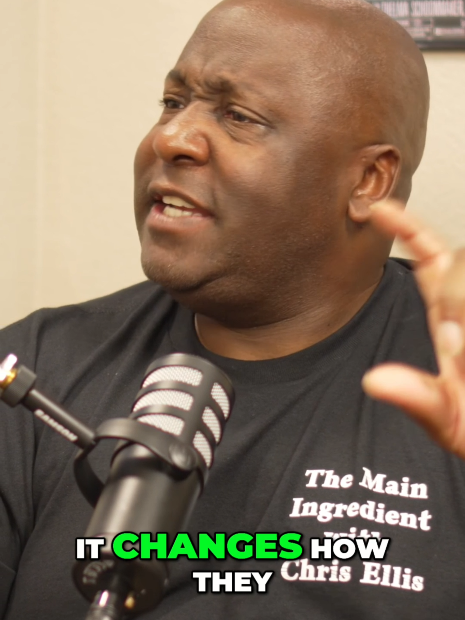On this episode of The Main Ingredient with Chris Ellis, I share a story about how one bad experience with the police changed me forever. No cameras back then—just disrespect and pain. I was just a young hip-hop fan excited to go to a concert... but after that day, it took me years to trust going to shows again. Boyz N The Hood showed it too: when you’re treated like you’re nothing, it changes how you see the world. #BoyzNTheHood #ChrisEllisPodcast #TheMainIngredient #PoliceTrauma #NoCamerasNoJustice #HipHopFan #ConcertTrauma #RealTalkPodcast #RacialProfiling #BlackMenSpeak #StreetRealities #PodcastClips #BoyzStillInTheHood #HealingThroughStories