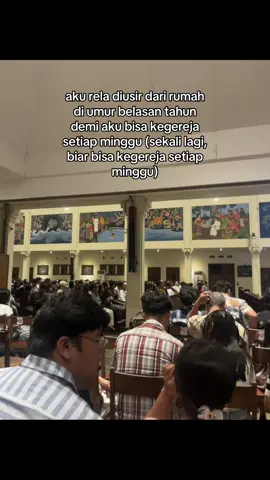 Cinta memberi kebebasan tuk  mengenal Tuhan, Tuhan memberi berkat bagi yang jatuh cinta pada-Nya.  Cinta menyebrangkanku melalui pembaptisan. Tuhan melantikku melalui pengurapan minyak katekumen. Aku, pilihanku dan Cinta yang  adalah kebebasan untuk selamat 🤍 #katholik #katolik #katekumen  #katekumendewasa #baptism #baptist 