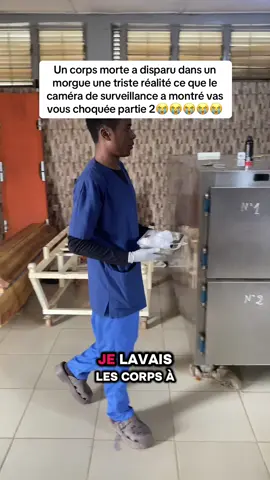 Un corps morte a disparu dans un morgue triste réalité la partie 2 de la vidéo que je viens de voir suite 2 #partie2 #morgue @Ivan Barkisen @La reine lorr👑 @Djemimah mir🇨🇩♥️ 