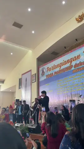 Bona Taon Toga Parhusip 2025 @Rony Parulian #togaparhusip #ronyparulian #bonataonparhusip