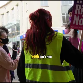 🚨 Trans Protesters PREACH Tolerance, but ATTACK Filming! - Bristol Madness 🤯🎥 P-2