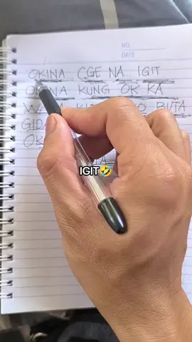 IGIT SONG😄 #fypage #marinotiktok #marinozamboanga #triskeliontiktoker #seamantiktok #funny #fyp #affiliate 