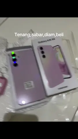 😝 #samsunga35 #alhamdulillah 