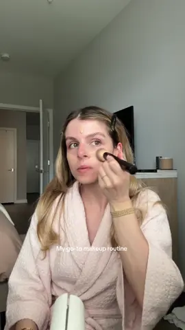 My go-to makeup routine recently ✨ products: @Hourglass Cosmetics @NYX Professional Makeup @patrick ta @NARS Cosmetics @Charlotte Tilbury @Maybelline NY @rhode skin @maccosmetics #makeup #makeuptutorial #MakeupRoutine #grwm #grwmmakeup #skincareroutine #springmakeup #fyp #naturalmmakeup #quickmakeup #easymakeuproutine 