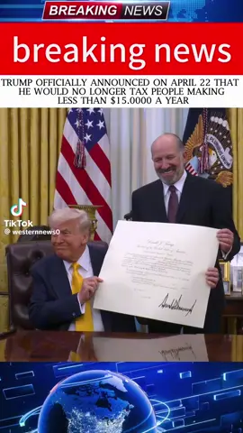 #fyp #foryou #haipefy #US #politics  Dropping the at the minimum living wage , but also increased the Tax Code $150k which allowed ppl on not to be taxed if are below this amount earning / year  👏🏻🇺🇸💪🏻
