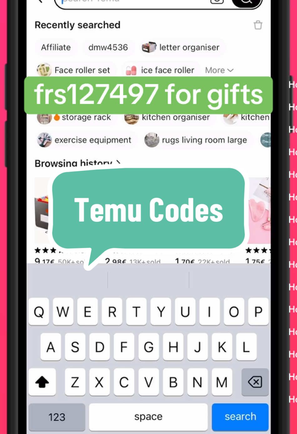 Unlock Gifts with Temu: A Quick Guide #creatorsearchinsights #temu #shoppingtips #temuapp #temufinds #discountcodes 