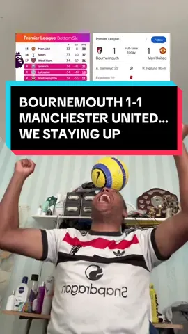 BOURNEMOUTH 1-1 MANCHESTER UNITED HIGHLIGHTS #manchesterunited #bournemouth #hojlund 