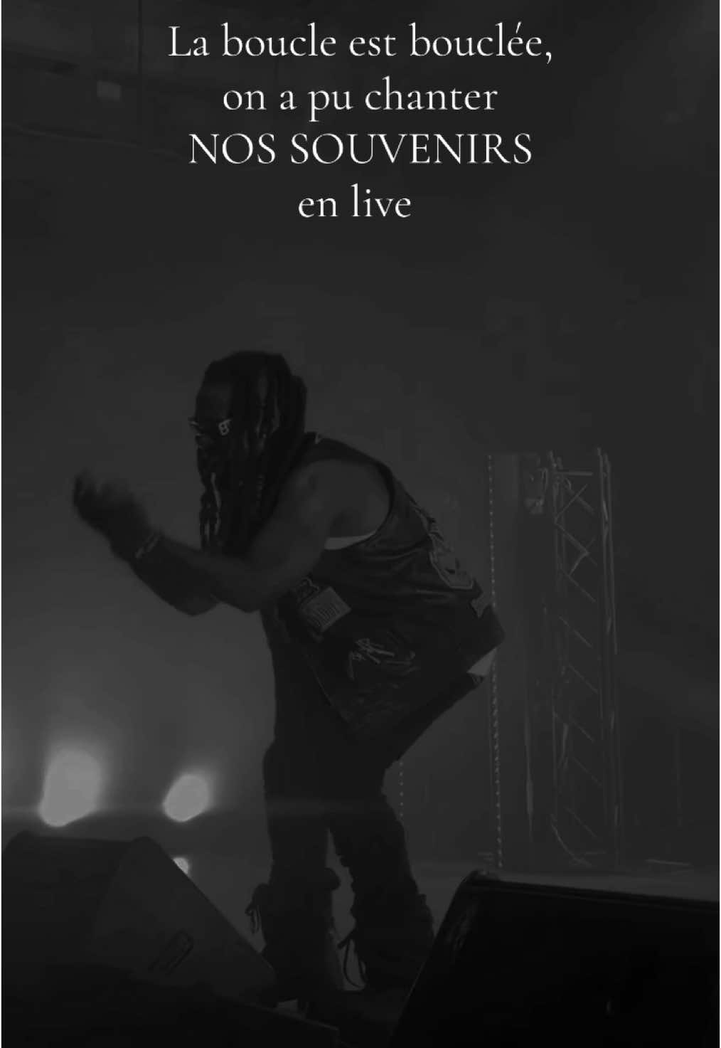 @Jok’air ❤️‍🔥❤️‍🔥 #bigdaddyjok #jokairconcert #laconditionpublique @erika ⚡️ 