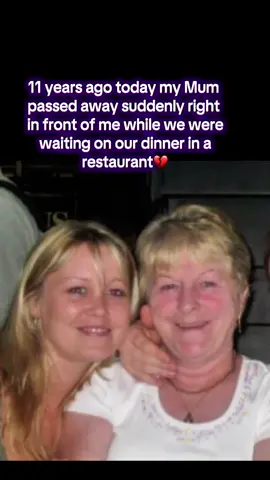 11years without my Mum and it still brings me to floods of tears. Such a quick call the wee angel got. Feeling fine to have her dinner and 20 seconds later gone. Ive had many losses since but nothing will ever come close to the heartbreak and hurt this one brought me. No goodbyes are hard to accept #parentloss #muminheaven #suddendeath #nogoodbye #griefjourney 