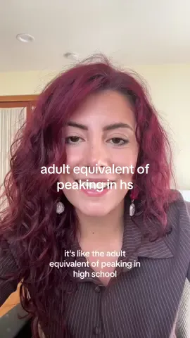 Things you learn at 27