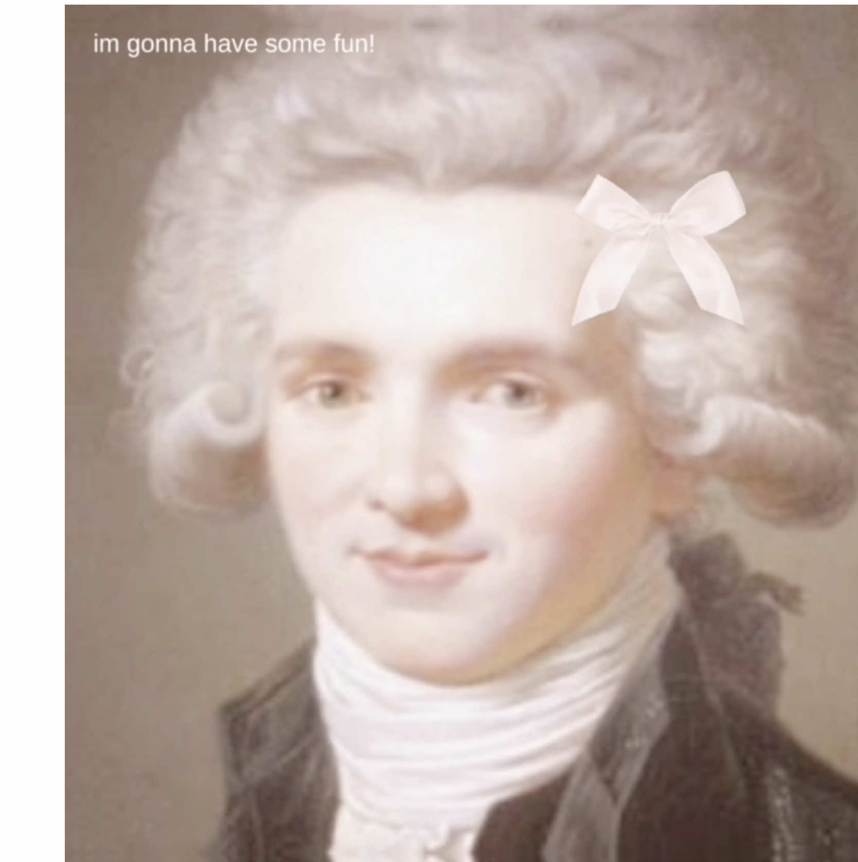 #ROBESPIERRE + #SAINTJUST { - }  gurt: yo { - } #frenchrevolution #edit #foryou #fyp #history #maximilienrobespierre #louisdesaintjust 