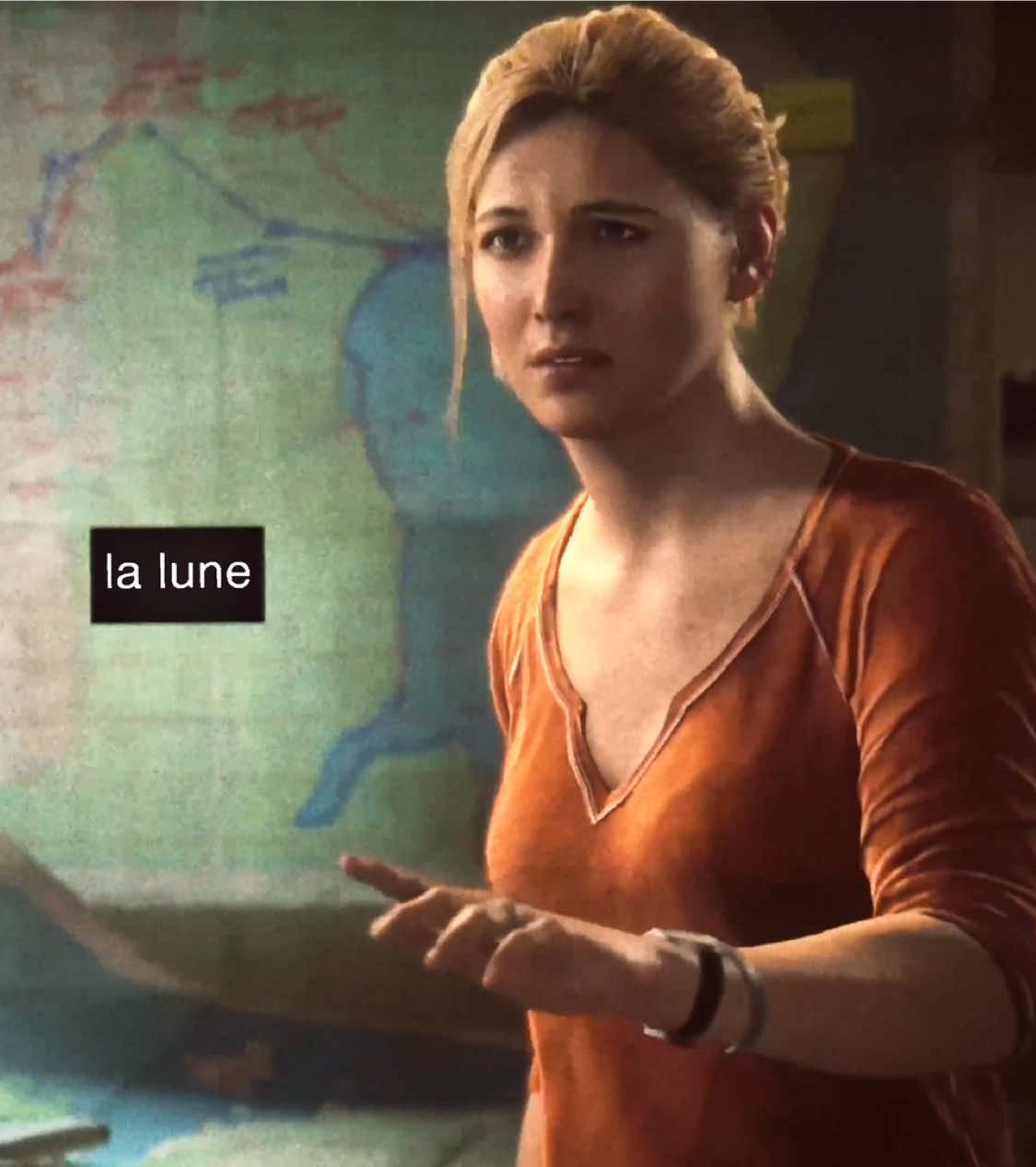 i don’t wanna be french until this song #elenafisher #nathanandelenaedit #nathanandelena #nathandrake #uncharted4 #uncharted4edit #uncharted #vsp #fyp  scp: @kingvalkyriescp on ig