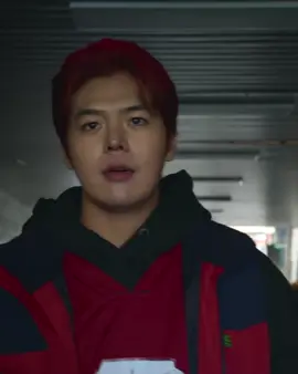 siapa yg ngide dia rambut merah😭😭😭anjj #weakheroclass2 #ryeoun #parkhumin #kdrama #fyp #fypageシ #fypage 
