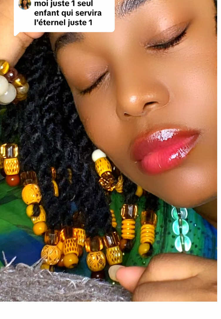 Réponse à @arlettatatianakou Et il te le donnera. Amen !#spirituality #spiritualtiktok #grossesse #misstabithaofficiel 