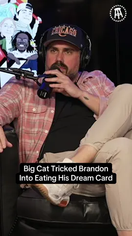 Cards aren’t for collecting, they’re for eating. Presented by @Rhoback 