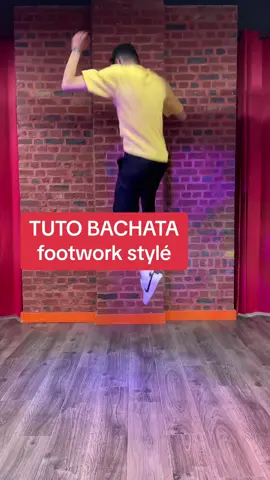 Apporte du style à ta bachata avec ce footwork classe et dynamique ! Suis-moi pour apprendre des pas stylés chaque jour ! #bachata #bachatatutorial #bachatadance #bachatafootwork #tutobachata #danselatino #latindance #tutosbachata #apprendreladanse #coursdedanse