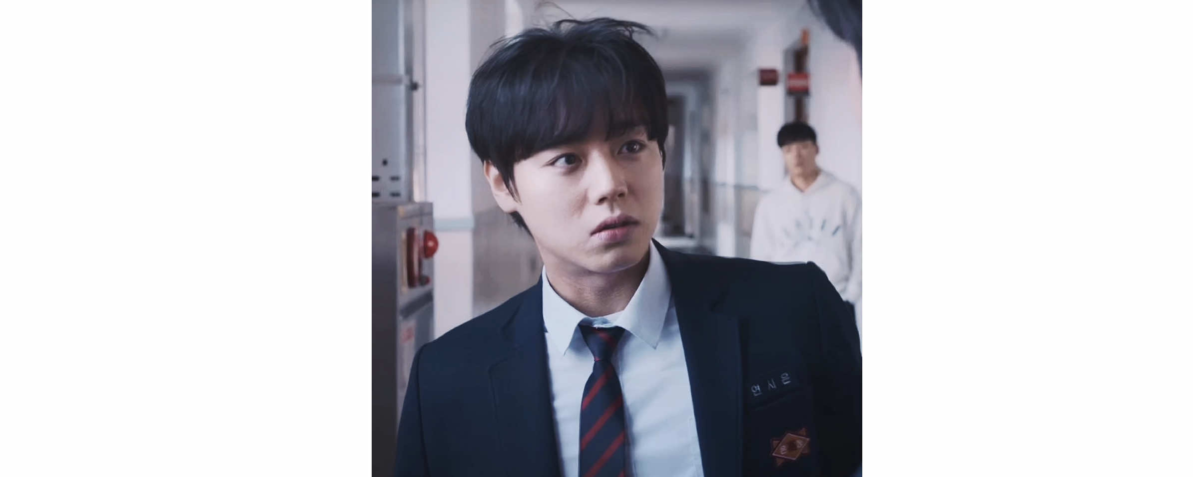lowkey obsessed #yeonsieun #weakheroclass2 #whc2 #sieunedit #weakheroclass2edit #whc2edit #parkjihoon #weakheroclass1 #kdrama #fyp | scp: drxmascenes