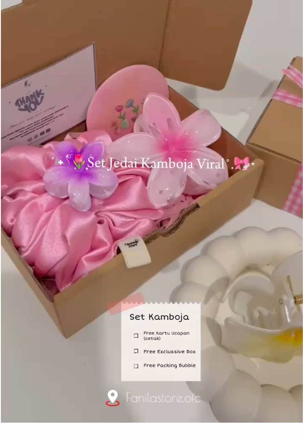 FINALLY!!! Setelah 3 bulan ga sempet diupload 😭🙏🏻 siapa nih yang kemarin2 nanyain SET JEDAI KAMBOJA!!! Kita udah ready!!! #jedaiviral #jedaikamboja #kambojaviral #fyp #hadiahpacar #hadiahunik #hadiahmurah 