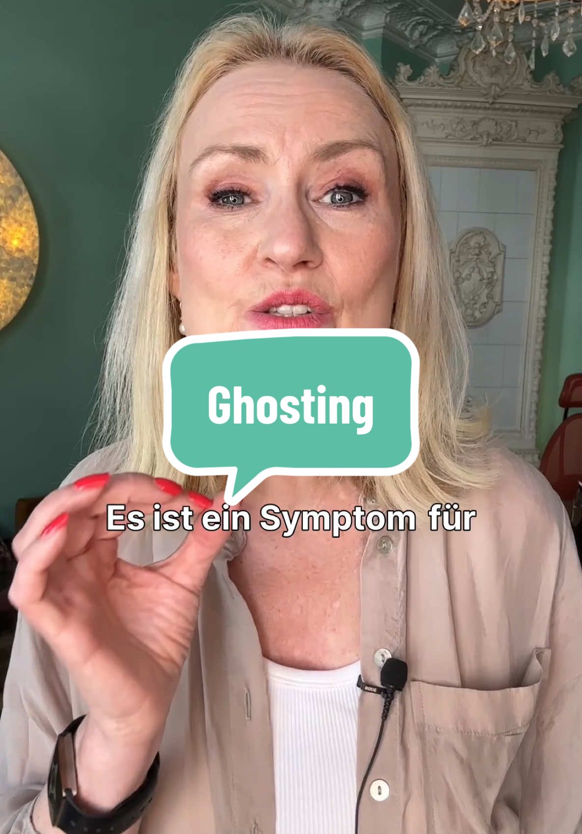 Ghosting #dating #beziehung #ängstlicherbindungsstil #ghosten #gesundebeziehung 