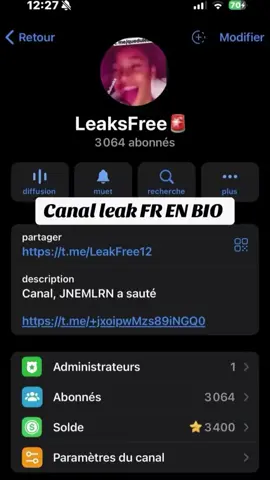 #telegram #canal #adlaurent 