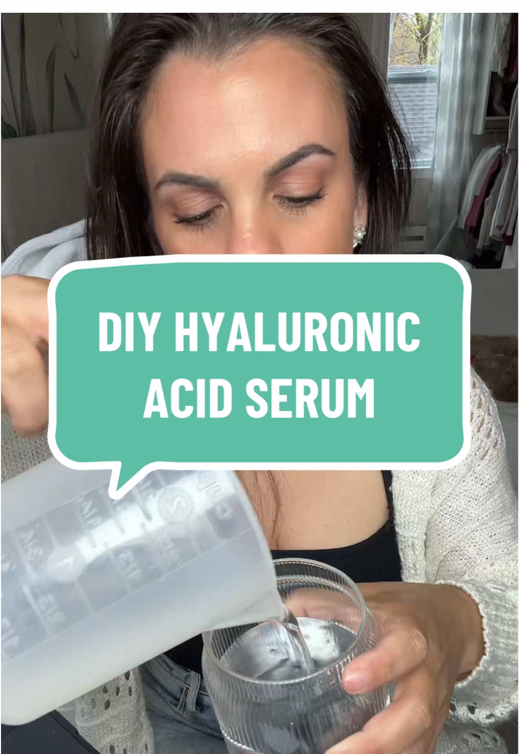 Say hello to deep, long lasting hydration 💧 100% pure hyaluronic acid powder @Micro Ingredients #Hyaluronic #HyaluronicAcid #Powder #HyaluronicAcidPowder #glutenfree #Skin #Skincare #Hydration #DrySkin #AntiAging #40plus #genx #genxtiktokers #agingskin #creatorsearchinsights 