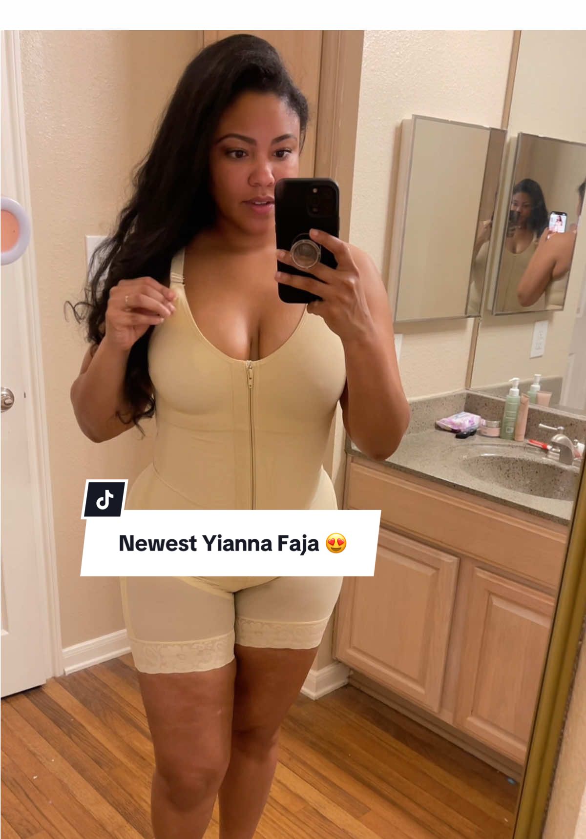 Getting ready for Summer 2025 ☀️ #fajas #fajascolombianas #faja #waisttrainingresults #fypシ 