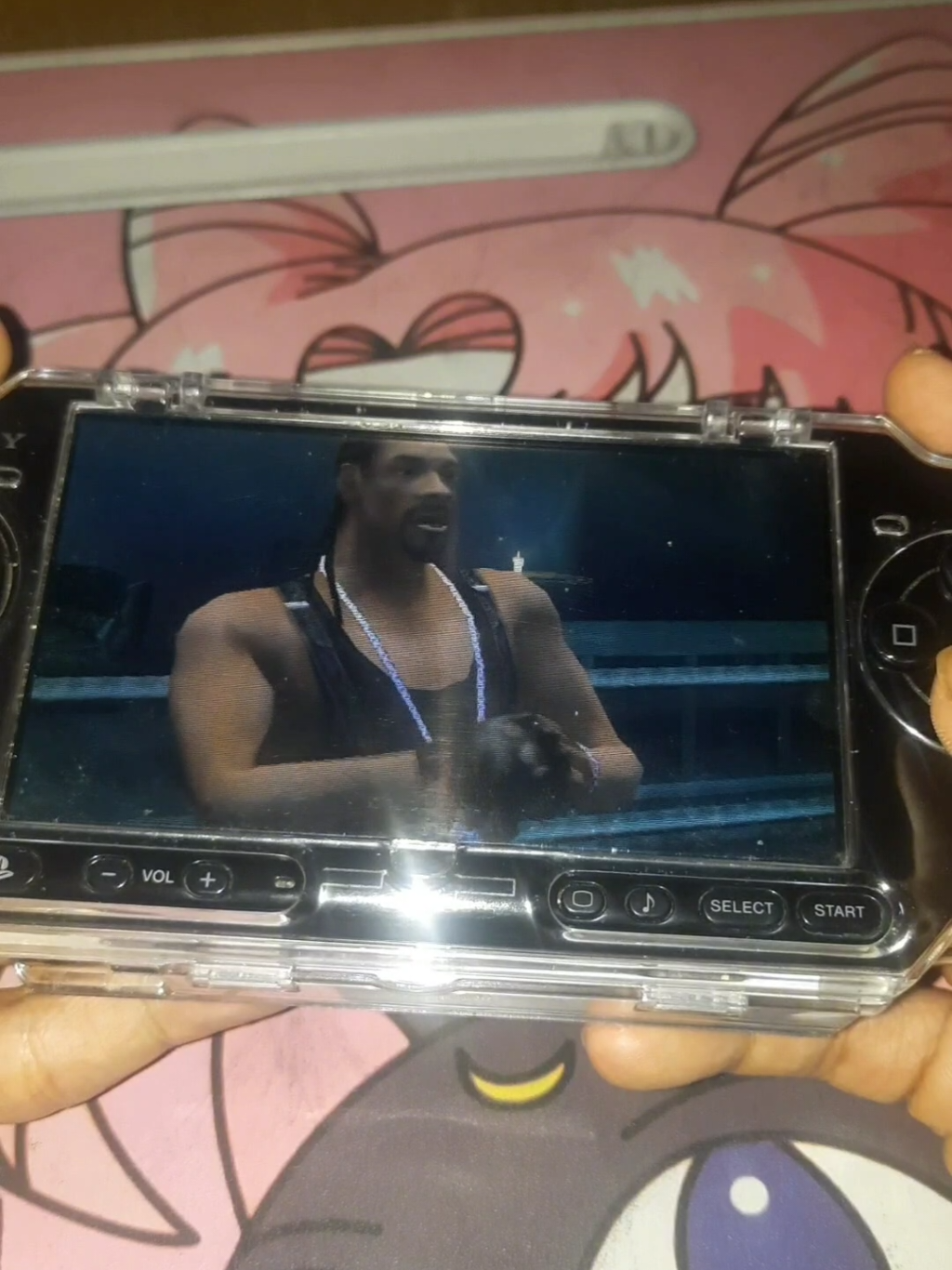 Snoop Dogg vs 2pac | Def Jam on PSP #psp #playstation #game #consolegaming #fypage #defjam #defjamfighforny 
