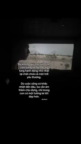 e xin phép Bác Lý Hải đăng một đoạn của phim Lật Mặt 8 lên ạ, tại vì đúng hoàn cảnh tâm trạng của e với một người ba ở bên thế giới bên kia, con chỉ muốn nói là “Con thương Ba nhiều lắm…kiếp sau ba vẫn là ba của con nhé..” #nthanh206 #lậtmặt8 