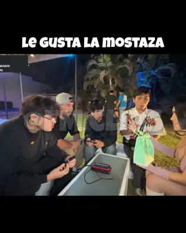 Le gusta la mostaza #sachauzumaki #kickperu #kick #mostacero #mostaceroooo