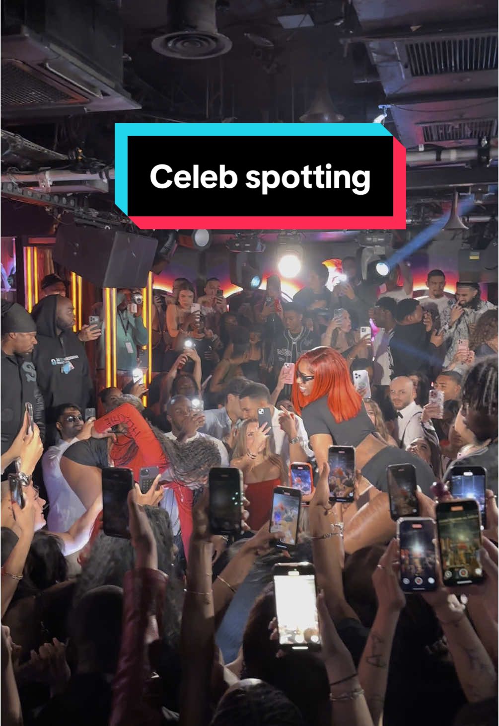 @Sexyy Red is a big inspiration to gen Z. She has the crowd going wild with her gorgeous voice and smooth dance floors. I know I want to see more! 