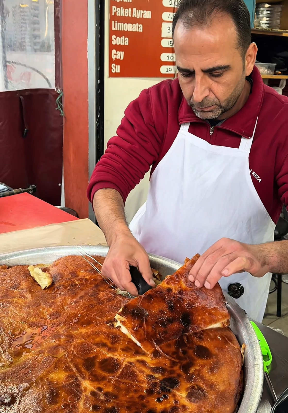 Bu ne #reklamm  #adana #börek 