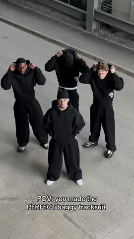 The best baggy tracksuit EP6 NOW LIVE 🔓 Disk_not_found 💿 Films. Music. Video games. Home movies. Burning culture onto plastic—our generation’s way of setting things in stone. Real physical s***.
