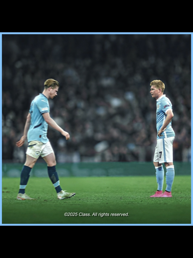 We Are The People - Kevin De Bruyne #football #kdb #debruyne #mancity #viral #fyp #sadedit 