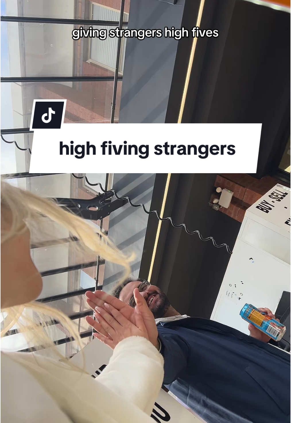 we all just crave connection