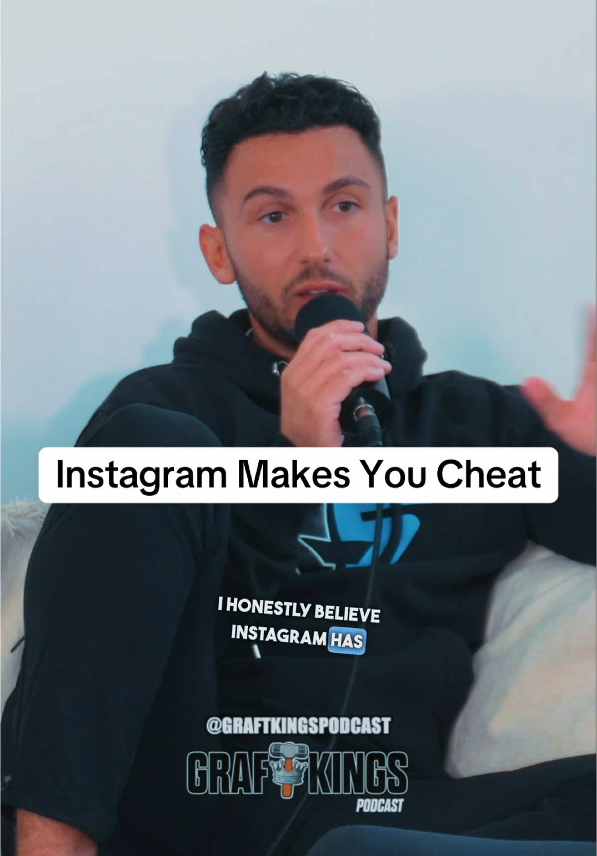 What’s your thoughts on the influence of social media on relationships? #dating #couple #Relationship #girlfriend #boyfriend #wife #husband #Love #socialmedia #instagram #tiktok #podcast #graftkings #graftkingspodcast #fyp @Youssef Hassane @MasonBartley @ozzie.ozturk 😎🎵 @Mirk 
