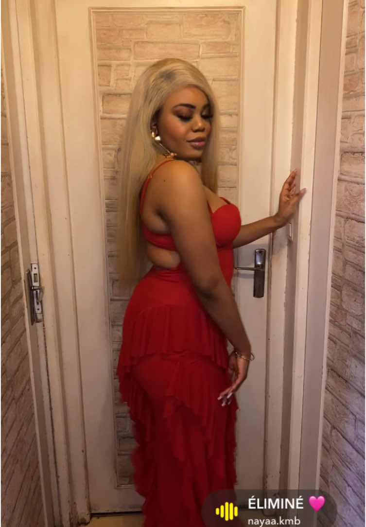 Poupée barbie #congolaise #angola🇦🇴 #paris #goloise👑❤🥰🇨🇩🇨🇭 #france🇫🇷 #red #blond 