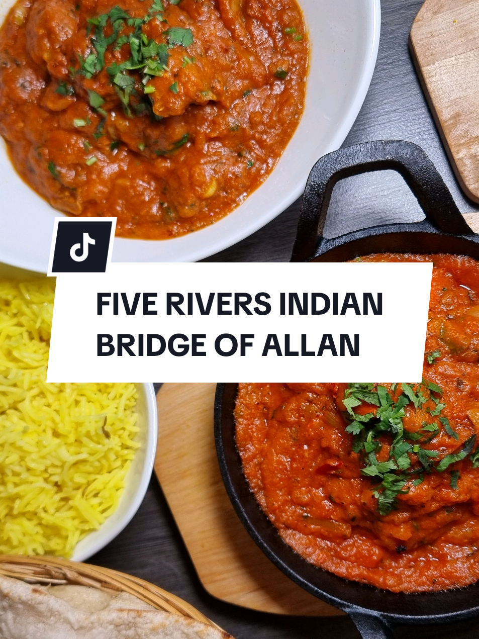 Five Rivers Indian, Bridge of Allan 🇮🇳🍛🍷🌶 Miss Diner 🕵‍♀️ @five_rivers_bridge_of_allan is a serious contender for one of the best Indian restaurants I have tried 😍 Listen to my voice-over to hear all about it! A must try!! *invite #fiverivers #bridgeofallan #indianfood #fyp #explore #stirling #Scotland 