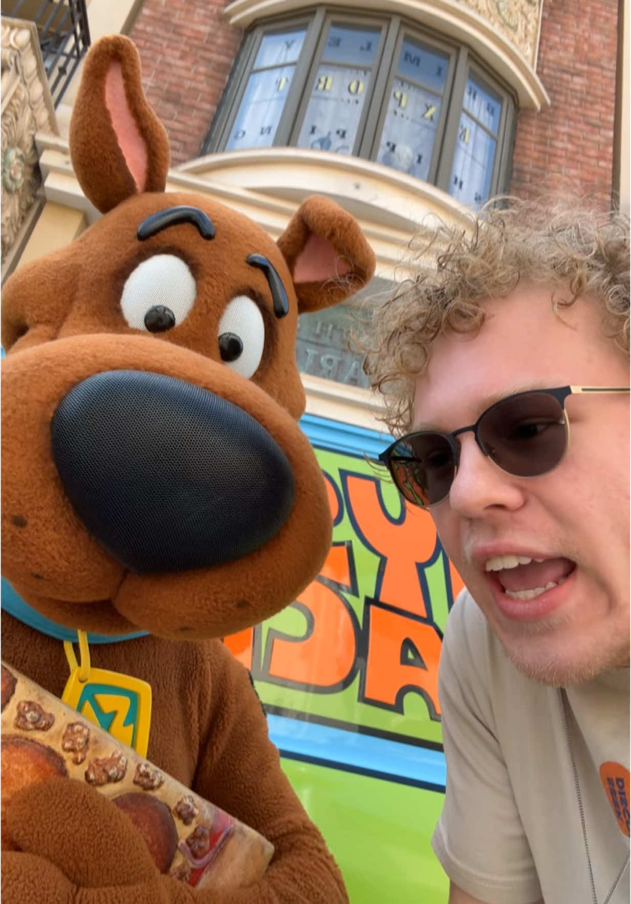 Who should I do next 🤔 Follow for more impressions! #scoobydoo #impressions 