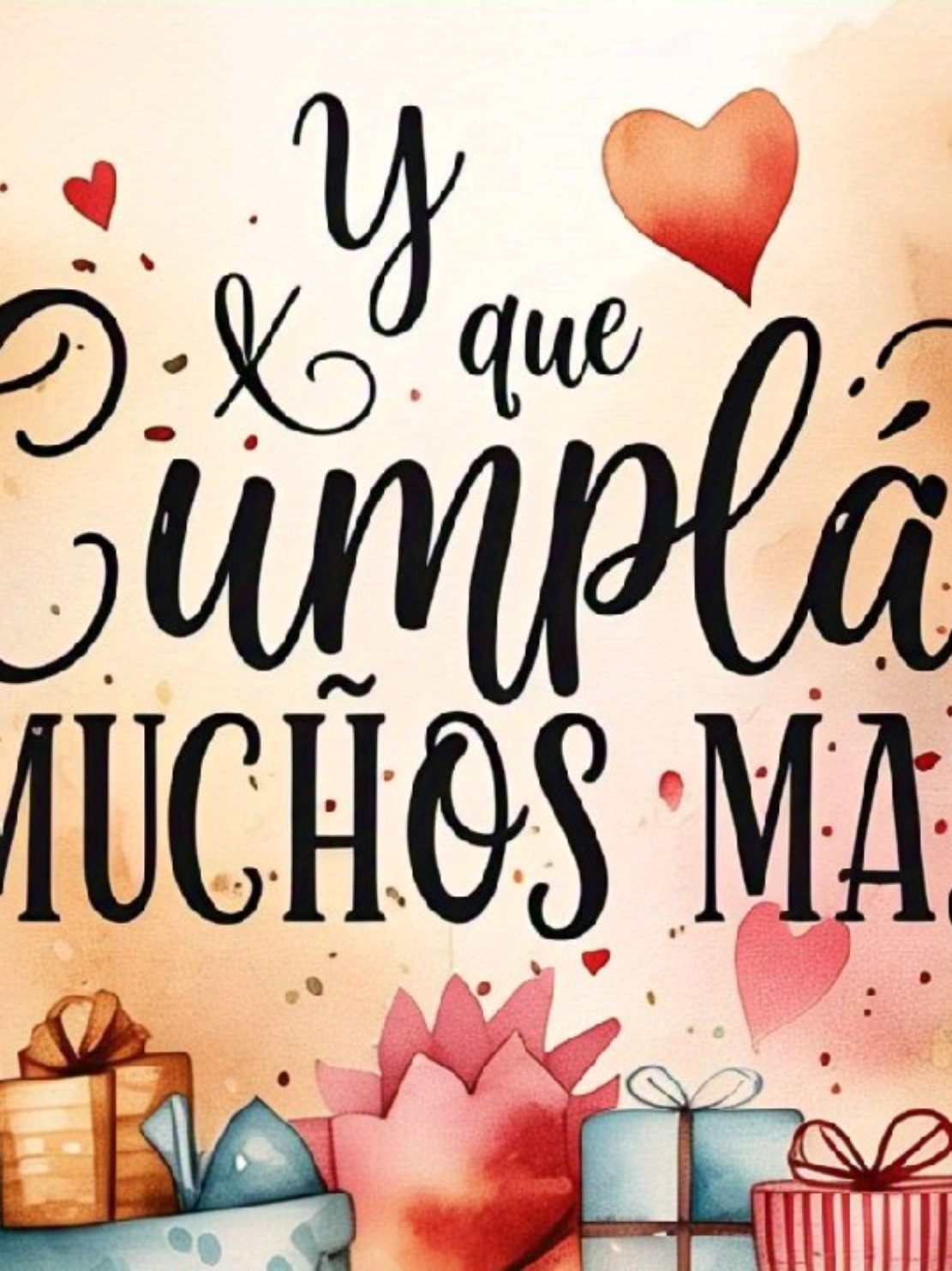 feliz cumpleaños en éste día tan especial para ti, por qué hoy cumple años una persona muy especial que quiero mucho 🎉🎂😍😍  #canciones #cumpleaños #aacusiamusic #happybirday #cumpleaños #musicapersonalizada 