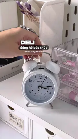 Decor là bao xinhh #unbox #unboxing #dongho #donghodeban #donghobaothuc #donghodecor #decor #baothuc #foryou #fyp #viral #trending 