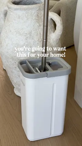 All items are LINKED in my profle AND in the comments below  #amazonhome #amazonfinds #amazongadgets #amazonfavorites #homehacks Mop and Bucket with Wringer Set, Hands Free Flat Floor Mop and Bucket, 60” Mop with 3 Reusable Microfiber Pads, Wet and Dry Use, Floor Cleaning System self cleaning