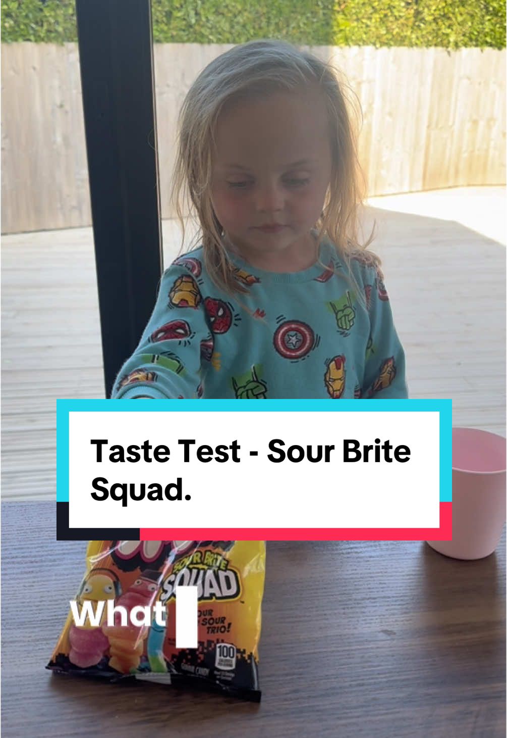 Taste Test - Sour Brite Squad. #tastetest #tastetesting #tastetestchallenge #soursweets #sour 